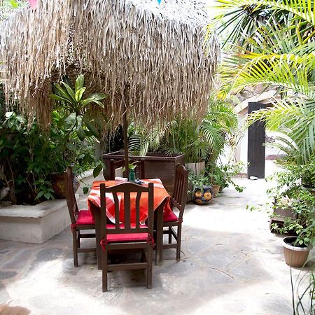 Hotel Historico Las Casitas Mulege Bagian luar foto
