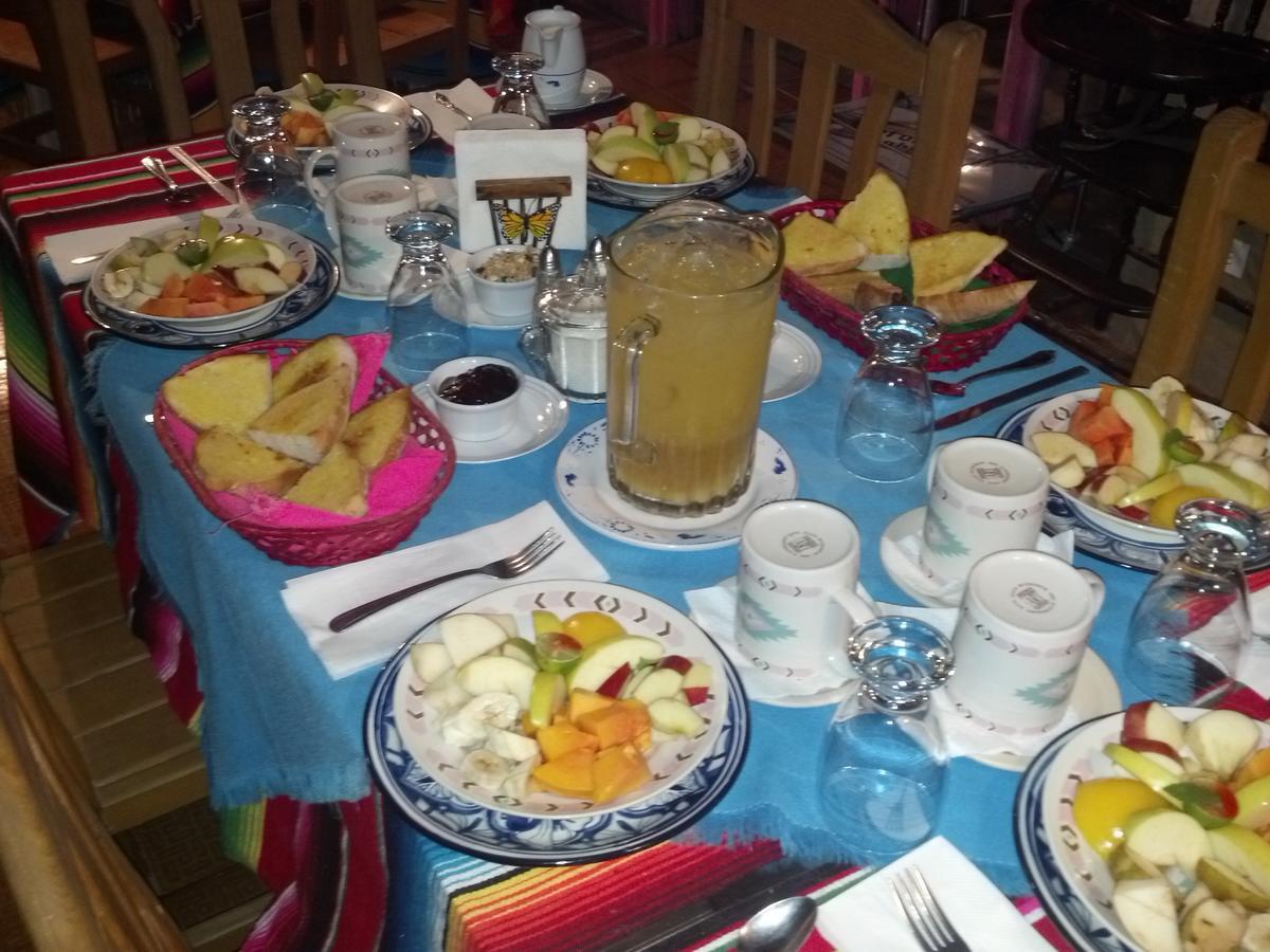 Hotel Historico Las Casitas Mulege Bagian luar foto