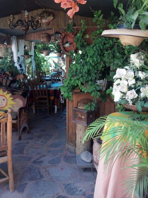 Hotel Historico Las Casitas Mulege Bagian luar foto